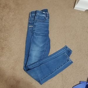 american eagle skinny jeans